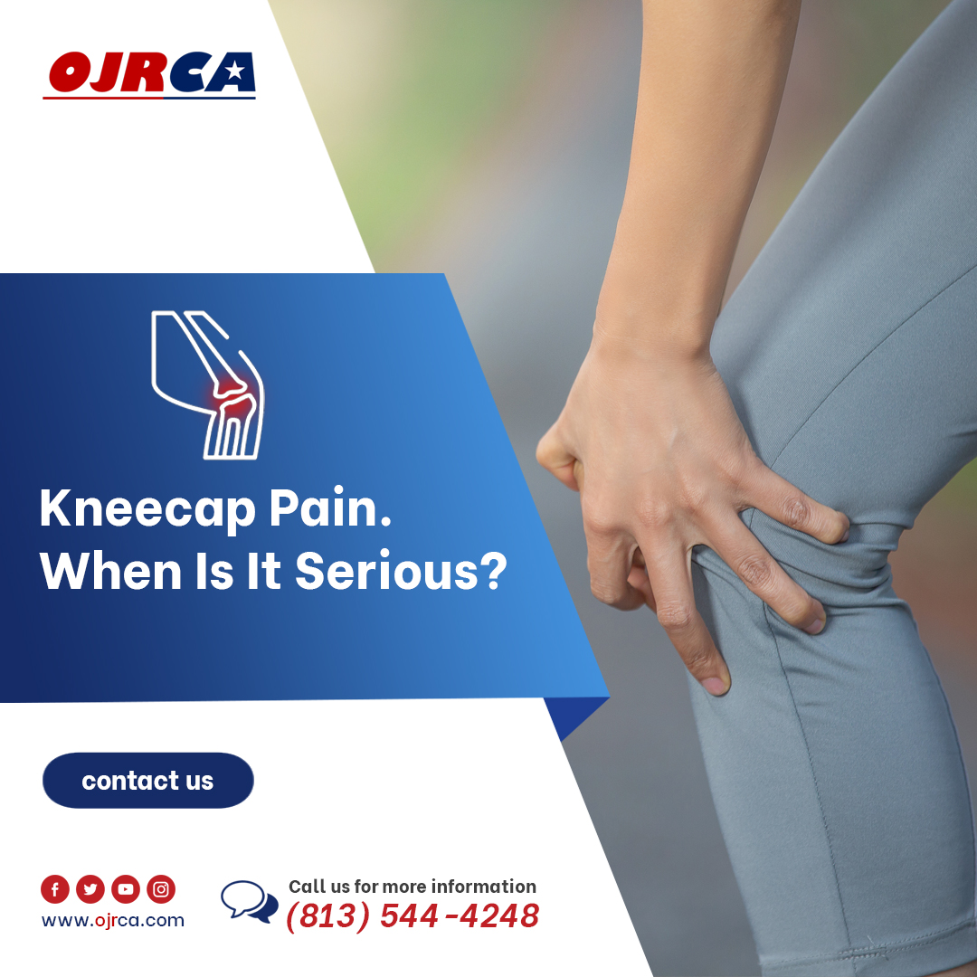 Kneecap Pain When Is It Serious Understanding Common Causes Of