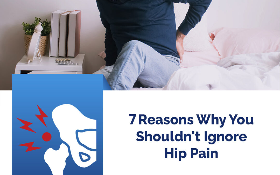 Hip Pain: Overcoming and Preventing It