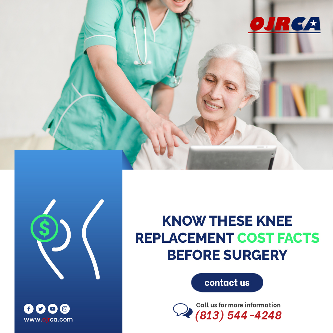 Know These Knee Replacement Cost Facts Before Surgery Outpatient